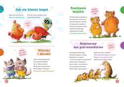 Galeria - zdjęcie nr. 4 - Dobre maniery na wesoło. Wierszyki dla dzieci