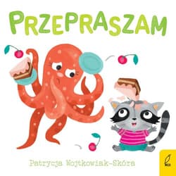 Dobre maniery Przepraszam - Wojtkowiak-Skóra Patrycja