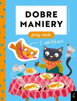 Dobre maniery przy stole - Wojtkowiak-Skóra Patrycja