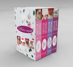 Dobre myśli Milaczek / Panny roztropne / Szczęście pachnące wanilią / Nie ma jak u mamy Pakiet