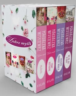 Dobre myśli Milaczek / Panny roztropne / Szczęście pachnące wanilią / Nie ma jak u mamy Pakiet