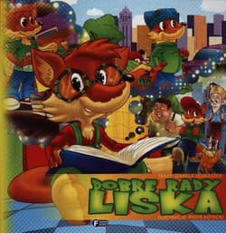 Dobre rady liska - Izabela Jędraszek