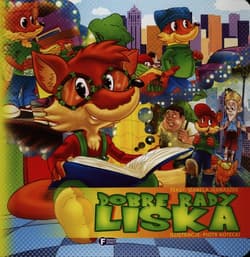 Dobre rady liska - Izabela Jędraszek