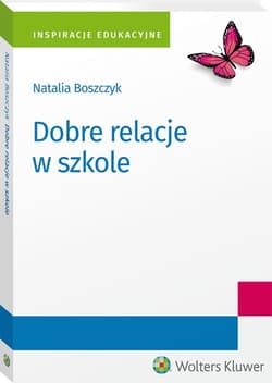 Dobre relacje w szkole - Boszczyk Natalia