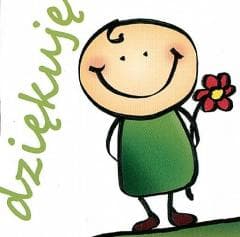 Dobre strony - Dziękuję - Praca zbiorowa