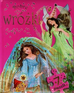 Dobre wróżki 7 puzzli