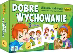 Dobre wychowanie mini