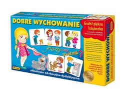Dobre wychowanie Zestaw edukacyjny