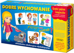 Dobre wychowanie Zestaw edukacyjny
