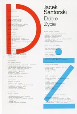 Dobre życie - Jacek Santorski