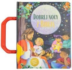 Dobrej nocy z Biblią - Charlotte Thoroe, Lynn Horrabin
