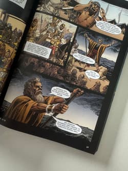 Galeria - zdjęcie nr. 3 - Dobro i zło. Biblia w komiksie
