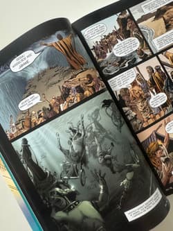 Galeria - zdjęcie nr. 4 - Dobro i zło. Biblia w komiksie