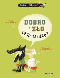 Dobro i zło, co to takiego? - Oscar Brenifier