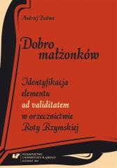 Dobro małżonków. Identyfikacja elementu... - Andrzej Pastwa