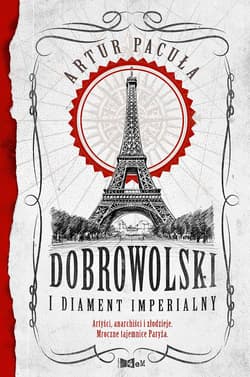 Dobrowolski i diament imperialny - Artur Pacuła
