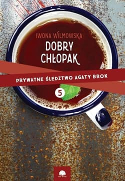 Dobry chłopak Prywatne śledztwo Agaty Brok Tom 5