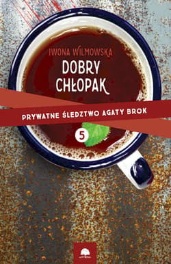 Dobry chłopak Prywatne śledztwo Agaty Brok Tom 5 - Iwona  Wilmowska