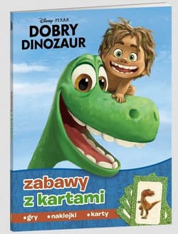 Dobry dinozaur Zadania z kartami