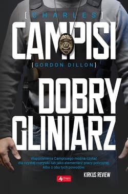 Dobry gliniarz - Gordon Dillon, Charles Campisi, Dillow Gordon