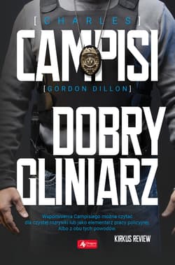 Dobry gliniarz - Gordon Dillon, Charles Campisi, Dillow Gordon