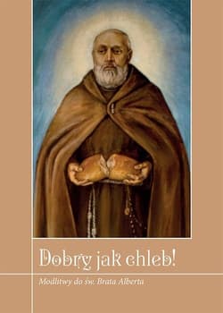 Dobry jak chleb! - Krzysztof Zimończyk