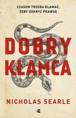 Dobry kłamca - Nicholas Searle