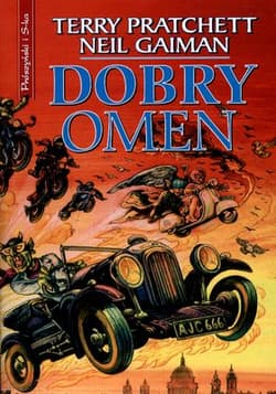 Dobry omen - Terry Pratchett, Neil Gaiman
