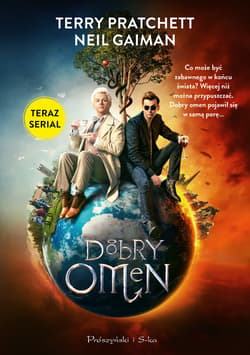Dobry omen - ebook - Terry Pratchett, Neil Gaiman