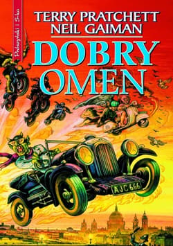 Dobry omen - ebook - Terry Pratchett, Neil Gaiman