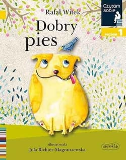 Dobry pies Czytam sobie Poziom 1 - Rafał Witek