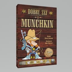 Dobry Zły i Munchkin