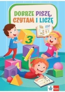 Dobrze piszę, czytam, liczę w.2 - Jaźwińska Izabela, Kolankowska Agnieszka, Magdale