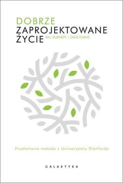 Dobrze zaprojektowane życie - ebook - Burnett Bill, Evans Dave