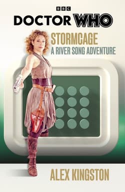 Doctor Who. Stormcage - Alex Kingston