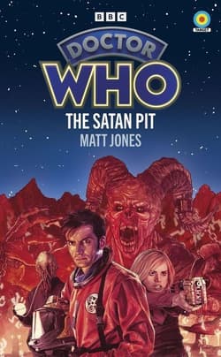Doctor Who. The Satan pit - Matt Jones