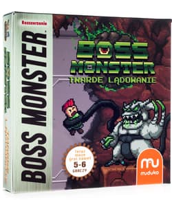 Dodatek 2 Boss Monster