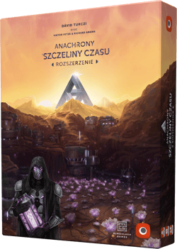 Dodatek do Gry Anachrony: Szczeliny Czasu