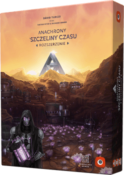 Dodatek do Gry Anachrony: Szczeliny Czasu