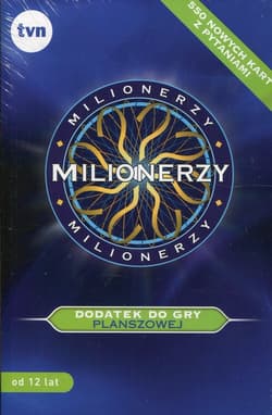 Dodatek do gry Milionerzy