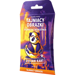 Dodatek do gry Tajniacy Obrazki: Słodkie stworzonka