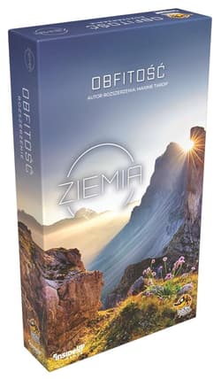 Dodatek do gry Ziemia: Obfitość