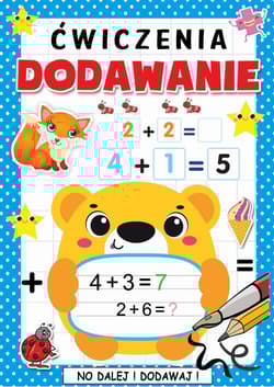 Dodawanie. Ćwiczenia