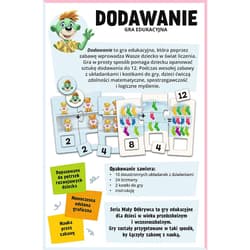 Galeria - zdjęcie nr. 2 - Dodawanie Gra edukacyjna