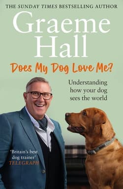 Does my dog love me? wer. angielska - Graeme Hall
