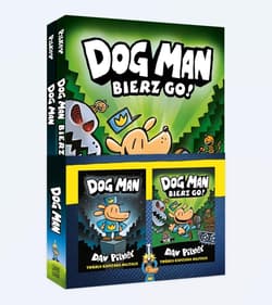 Dogman T.1-2 - David Pilkey