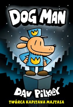 Dogman Tom 1 - Dav Pilkey