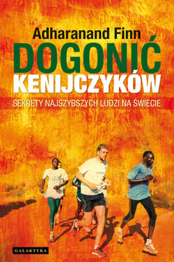 Dogonić Kenijczyków - ebook - ADHARANAND FINN