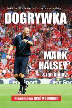 Dogrywka - Mark Halsey