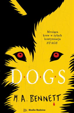 DOGS - ebook - M.A. Bennett